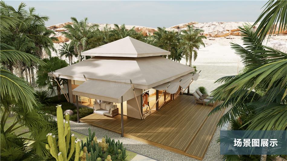 南雄市野奢帐篷露营